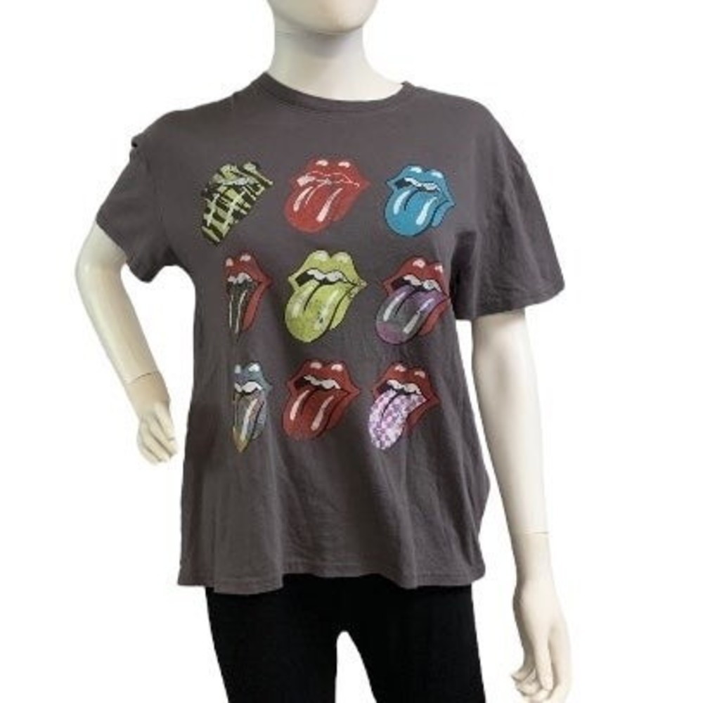 Rolling Stones Women’s T-Shirt Size Medium